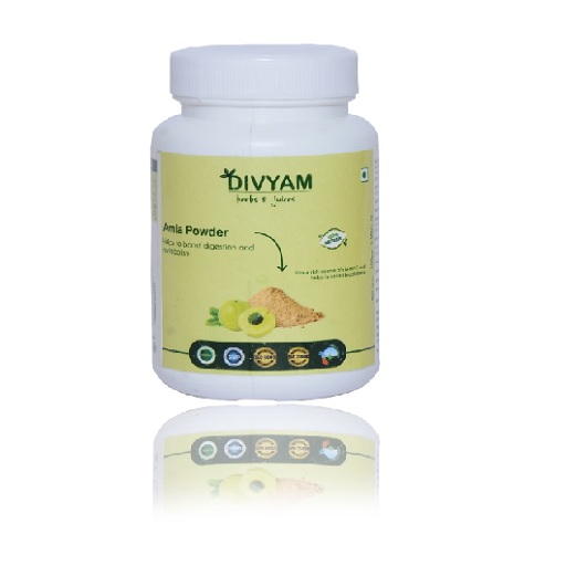 Divyam Amla Powder