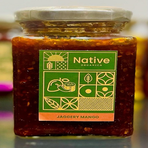 Jaggery Mango Pickle