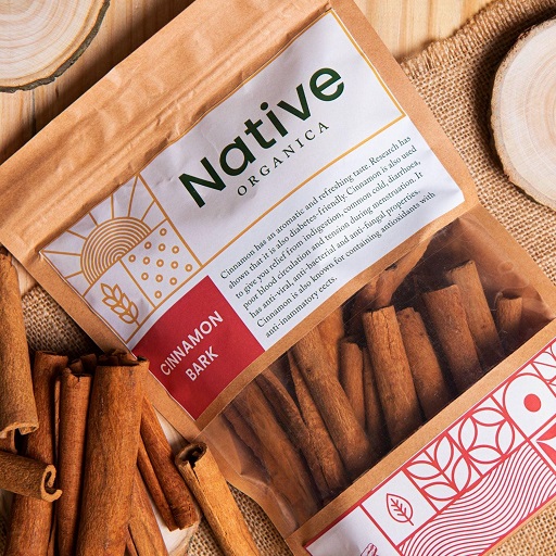 Cinnamon Bark
