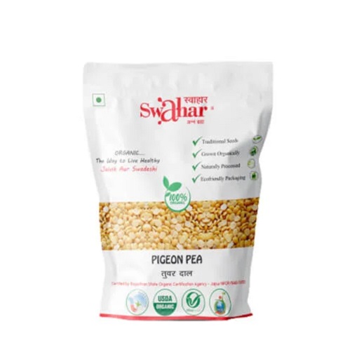 TUVAR DAL / PIGEON PEA 500 GM