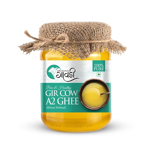 GAWDEE A2 Pure Ghee | 100% Desi Gir Cow