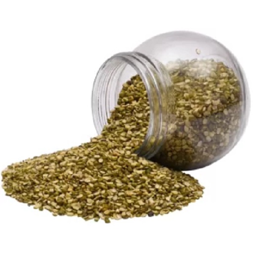 Organic Green Gram Split