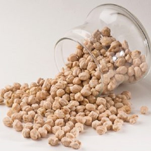 Organic Dollar Chickpeas Whole (Kabuli Chana)