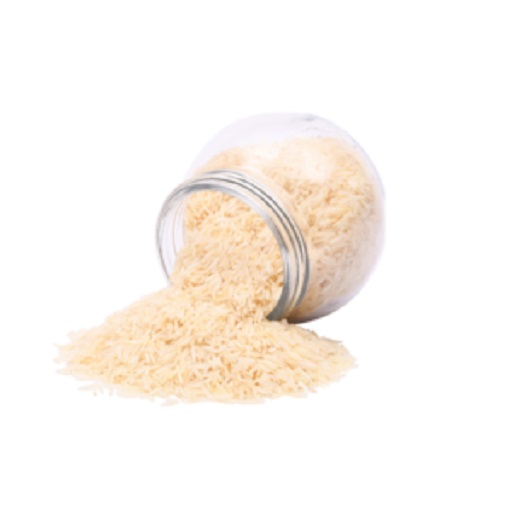 Organic Basmati White Rice
