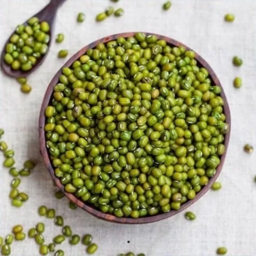 Moong Whole