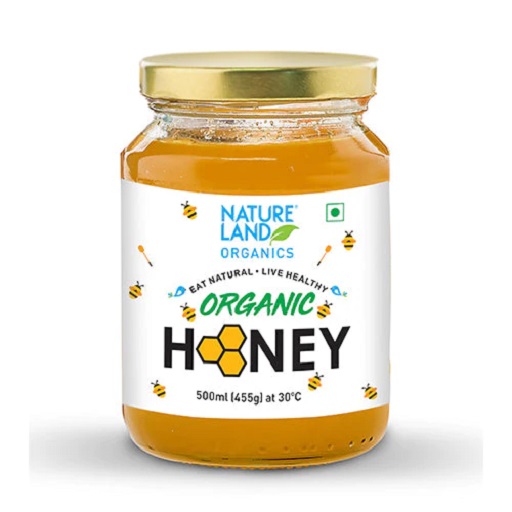 ORGANIC HONEY