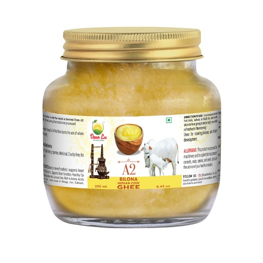 A2 BILONA GHEE
