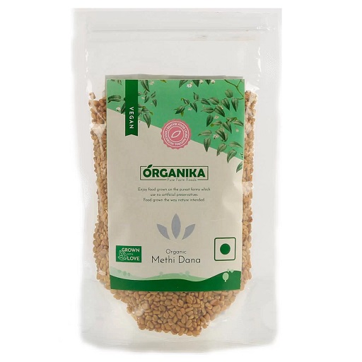 Organic Methi Dana