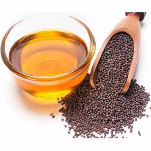 Organic Mustard Oil