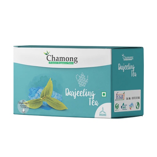 Organic Darjeeling Tea