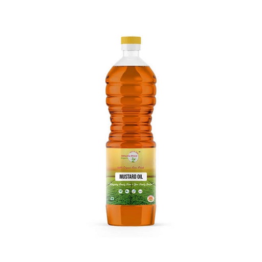 Mustard Oil