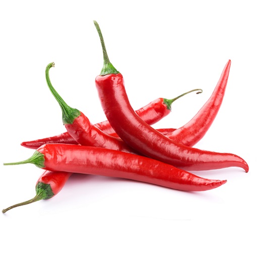 Organic Chilli
