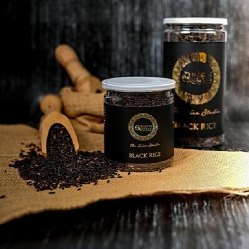 Organic Black Rice