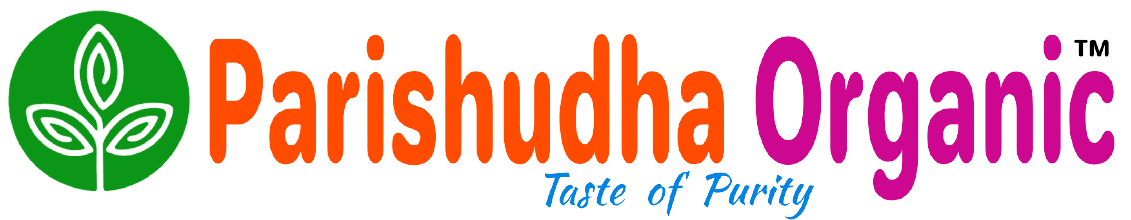 Parishudha Organic logo