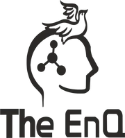 The Enq logo