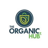 the organic hub logo