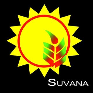 Suvana Organic logo